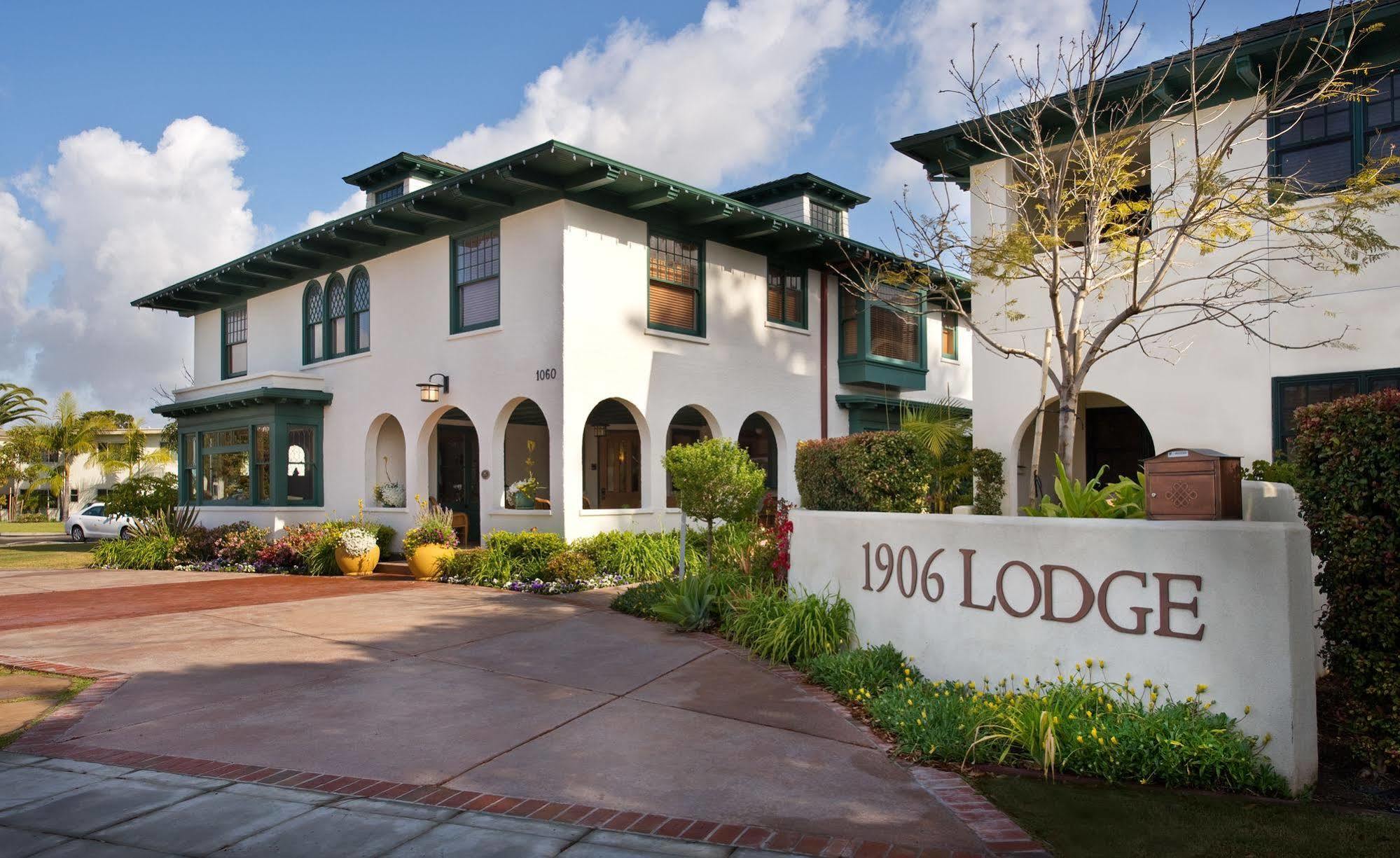 1906 Lodge Coronado Exterior photo